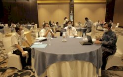 Program Prioritas Hilirisasi Perikanan Berhasil Tingkatkan Ekspor Udang Sulsel