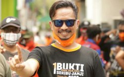 297 Komunitas ADAMA Tegaskan Mereka Tertib, Bagi Sembako hanya Fitnah