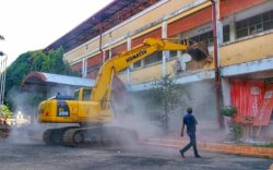 Stadion Mattoanging Dijanjikan Bertaraf Internasional Dalam Jangka 18 Bulan