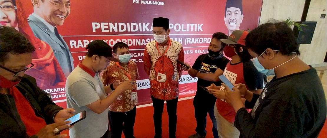 Fadli Ananda Berharap MTQ Makassar Hidup Kembali Fadli Ananda Berharap MTQ Makassar Hidup Kembali
