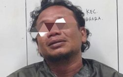 Ternyata Pelakunya Pecatan Polisi, Begini Detik-detik Penikaman Ustaz Zaid Saat Ceramah Maulid