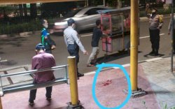 Tim Danny-Fatma Prihatin Atas Kasus Penikaman di Depan Lokasi Debat