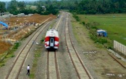 Kereta Api Makassar-Parepare Akan Beroperasi Juni 2021 