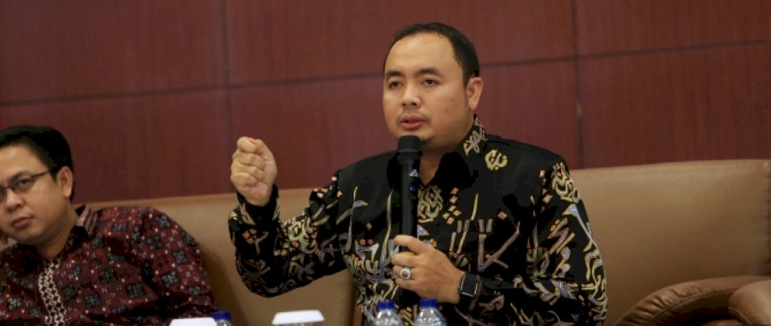 Divisi Pengawasan dan Sosialisasi Bawaslu RI Mochammad Afifuddin 