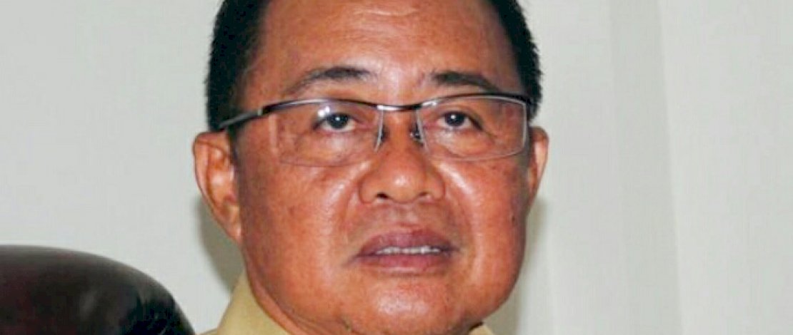 H Imran semasa hidup.