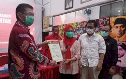 SK Pemberhentian Suaib Mansur sebagai ASN Sudah di Tangan KPU Lutra