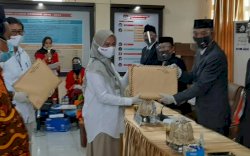 BISA Daftar ke KPU, Indah: A Luta Continua Colega, Lutando Para Vencer