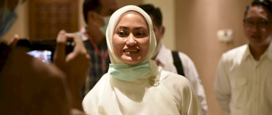 Indah Putri Indriani