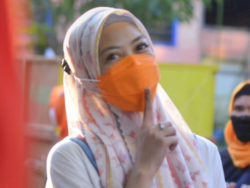 Kubu Danny-Fatma Tak Persoalkan Lokasi Debat Ketiga