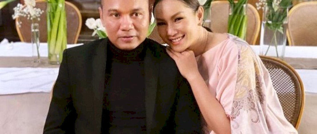 Kalina Oktarani dan Insank Nasruddin. IST