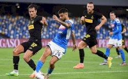 Langkah Inter Milan ke Final Coppa Italia Kandas di Kaki Napoli