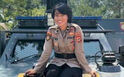 Aktif Sosialisasikan Aturan Masa Pandemi Covid-19