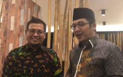 Iqbal Suhaeb Bertemu Sigit Purnomo, Ini yang Dibahas