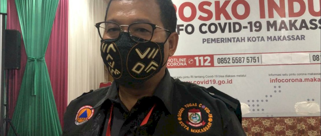 Pj Wali Kota Makassar, Muh Iqbal Suhaeb.