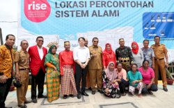 Bersama ADB, Pemkot Makassar Berkomitmen Berantas Kampung Kumuh