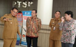 Sistem DPMPTSP Diapresiasi KPK, Iqbal Akan Tambah Jam Pelayanan