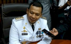 Pejabat Makassar PDP Corona Meninggal, Ini yang Dilakukan Iqbal Suhaeb