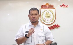 Ruang Isolasi Covid-19 di RSUD Daya Hampir Siap Digunakan