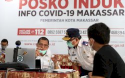 Sikapi Covid-19, Iqbal Suhaeb Instruksikan Refocusing Anggaran