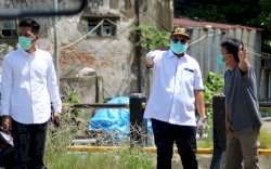 Pemkot Makassar Terapkan Tarif Parkir di Trotoar Lebih Tinggi