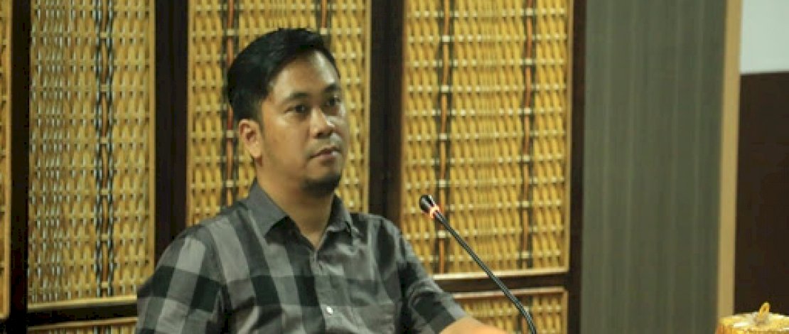 Andi Irfan Jaya. IST