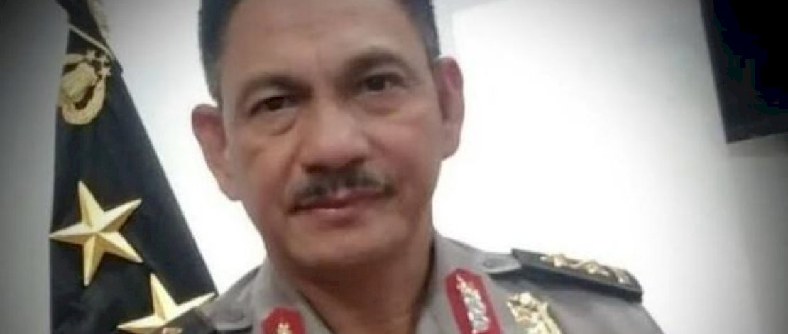 Kapolda Sulsel, Irjen Pol Mas Guntur Laupe