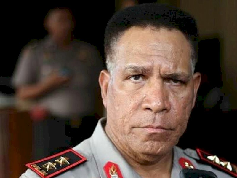 Buntut Pertikaian Maut Tentara dan Polisi di Papua, Kapolda dan Pangdam Larang Keluar Markas