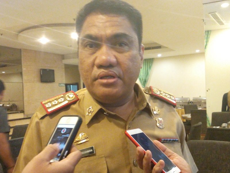 2.596 Karyawan di Makassar Dirumahkan karena Corona
