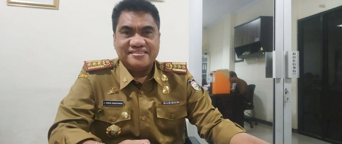 Andi Irwan Bangsawan. IST Andi Irwan Bangsawan. IST