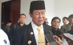 Beberapa Hari Usai Dilantik Jokowi, Gubernur Kepri Positif Covid-19