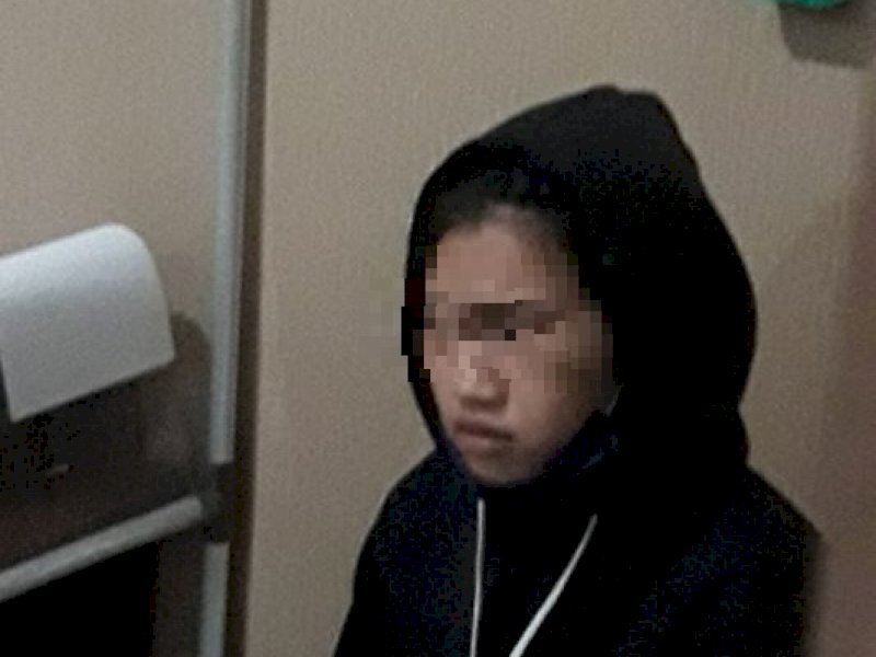 Gadis ABG yang Plesetkan Doa Buka Puasa Ditangkap Bersama Temannya