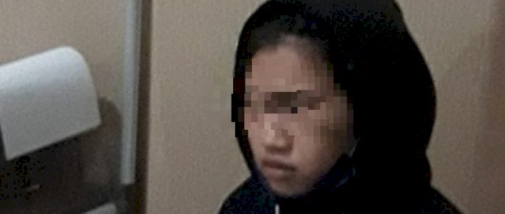 Gadis ABG yang Plesetkan Doa Buka Puasa Ditangkap Bersama Temannya