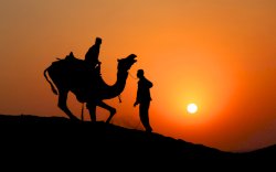 Isra Miraj: Kisah Perjalanan Orang Beriman yang Sangat Disayangi Allah