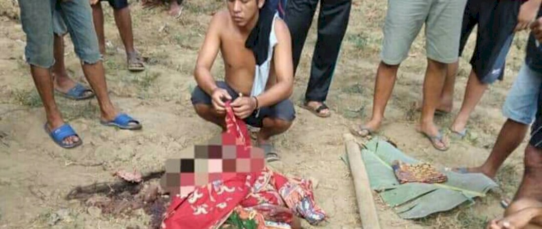 Pria di Donggala Bunuh Istri Lalu Lari ke Gunung, Ini Wajah Pelaku