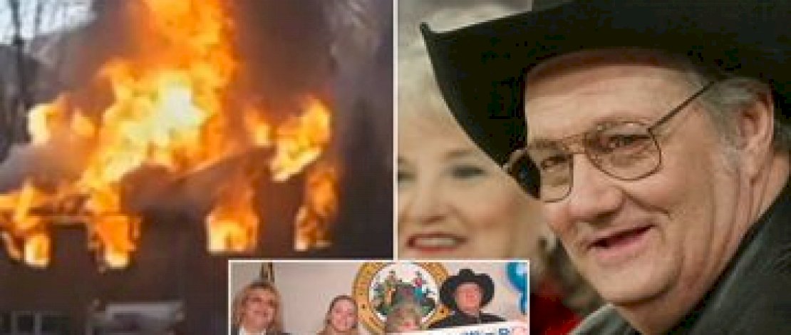 Jack Whittaker, lotere dan bencana kebakaran.