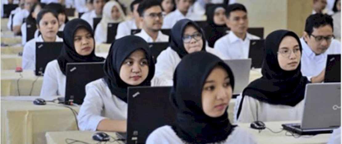 Kemenpan RB Respon Aksi Penolakan Pengangkatan CASN dan PPPK Ditunda Kemenpan RB Respon Aksi Penolakan Pengangkatan CASN dan PPPK Ditunda