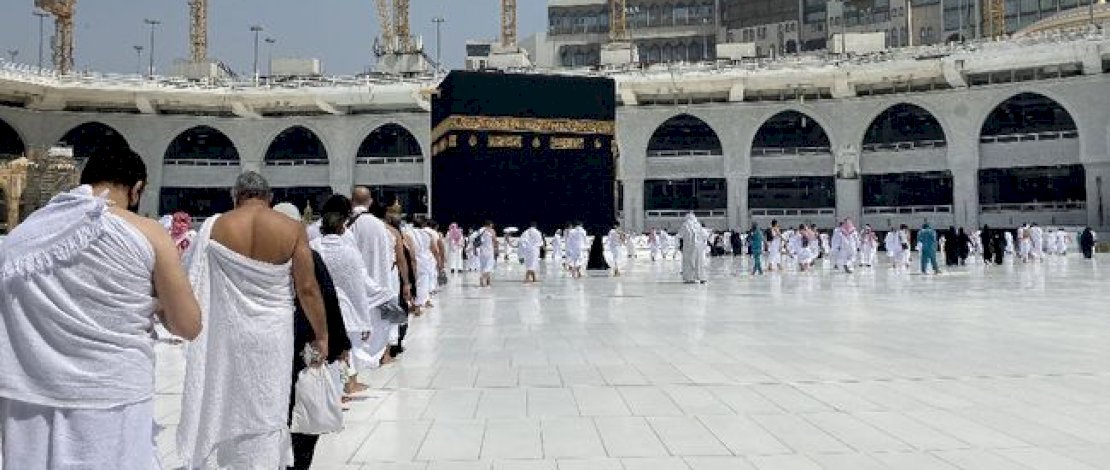 224 Jemaah Umrah dari Indonesia Sudah Tiba di Arab Saudi