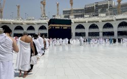 224 Jemaah Umrah dari Indonesia Sudah Tiba di Arab Saudi