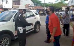 Begini Penjelasan Kepala Kesbangpol Makassar Kronologi Dia Berdebat dengan Petugas Covid-19