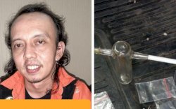 Artis Preman Pensiun Ditangkap karena Narkoba