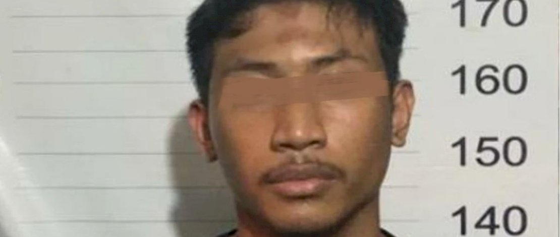 Pelaku Syaiful Amri alias Ipul