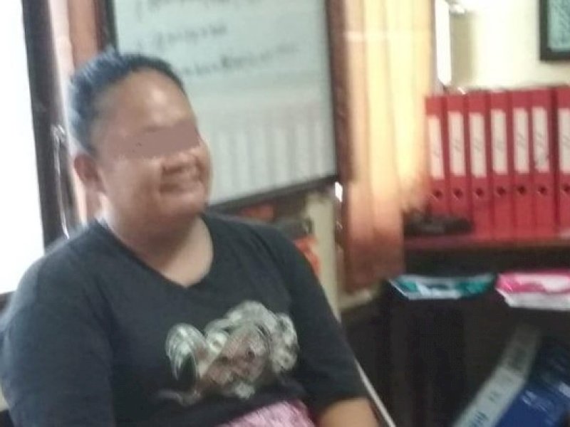 Janda Curi Emas Majikannya di Sidrap, Lalu Berfoya-foya dengan Seorang Pria