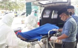 Pak Kadis Koperasi Meninggal Usai Upacara HUT Ke-75 RI