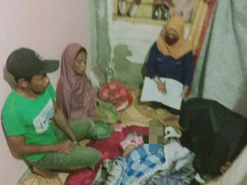 Warga Sinjai Ditemukan Tenggelam Saat Mencari Bibit Ikan di Sungai
