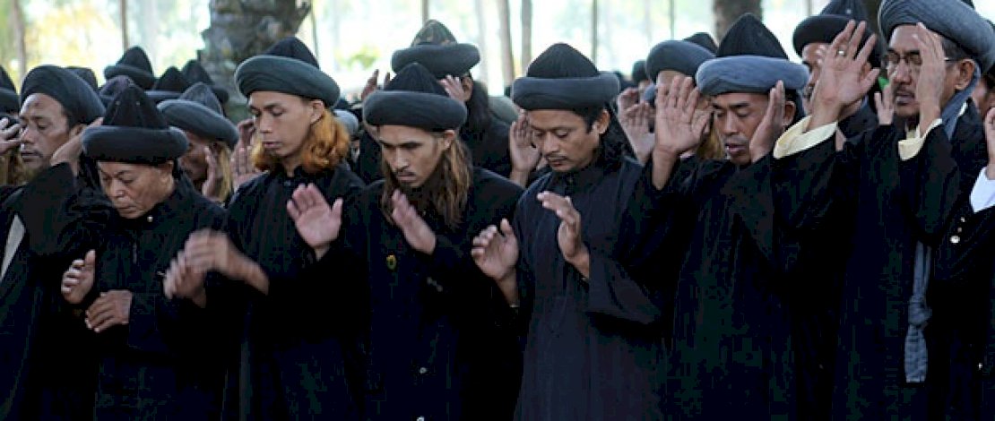 Jemaah An-Nadzir. IST