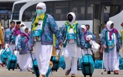 Satu Jamaah Haji asal Indonesia di Arab Saudi Belum Ditemukan