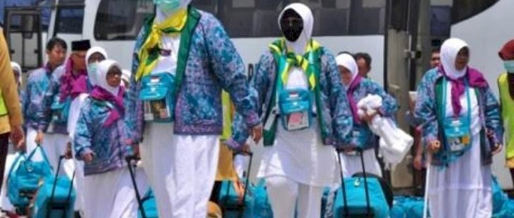 Indonesia Kembali Batal Berhaji