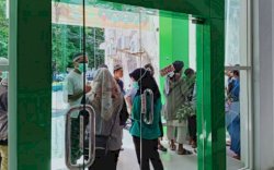 49 Jemaah Tabligh Malut yang Pernah ke Gowa, Diuji Pakai Rapid Test