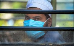 Jumlah Infeksi Virus Corona di India Telah Melampaui 20 Juta