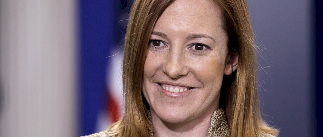 Jen Psaki ditunjuk sebagai sekretaris pers Gedung Putih untuk pemerintahan Joe Biden.